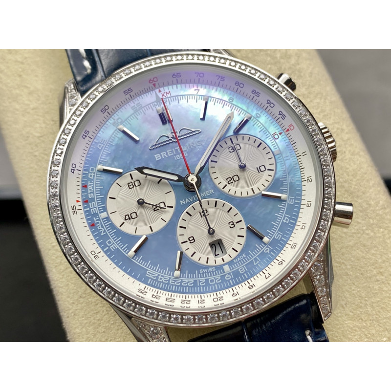 BLS Navitimer B01 Chronograph