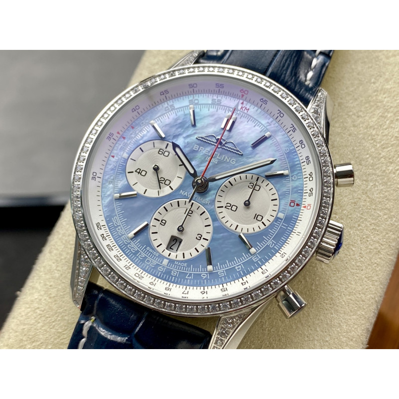BLS Navitimer B01 Chronograph