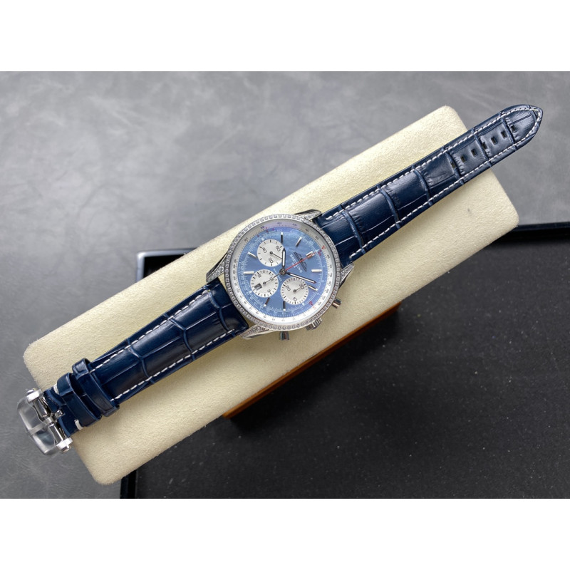 BLS Navitimer B01 Chronograph