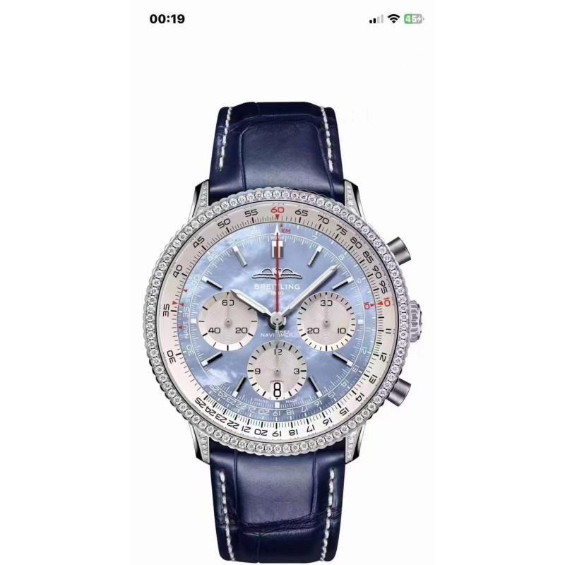 BLS Navitimer B01 Chronograph