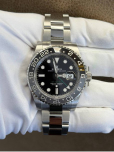 Rolex GMT-Master II 