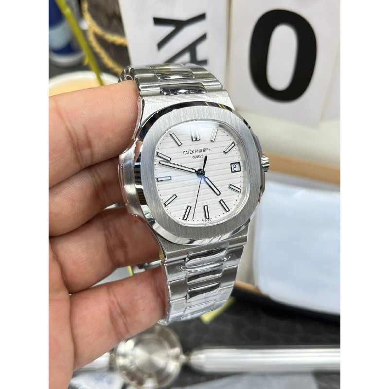 Patek Philippe Nautilus 40