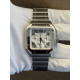 Cartier Santos Chronograph Large Cartier Santos Chronograph Large