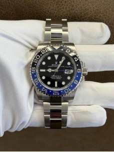 Rolex GMT-Master II 