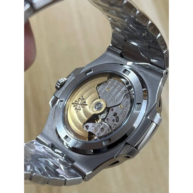 Patek Philippe Nautilus