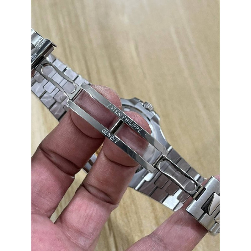 Patek Philippe Nautilus