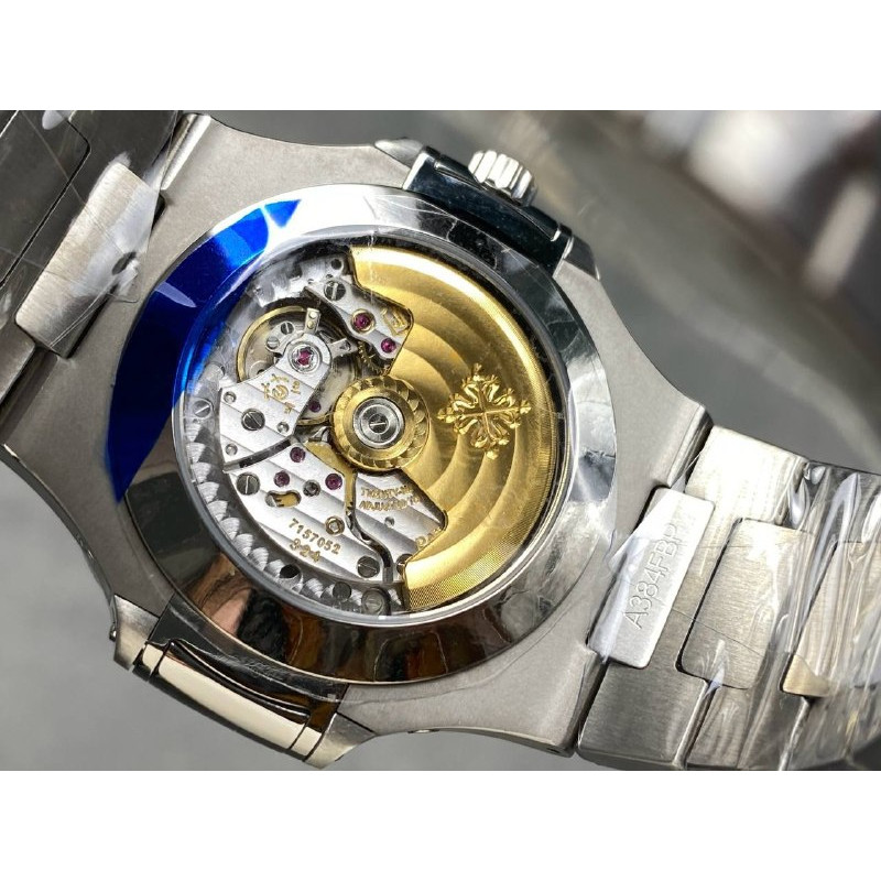 Patek Philippe Nautilus Annual Calendar