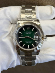 Rolex Datejust 41 — зелений градієнтний циферблат