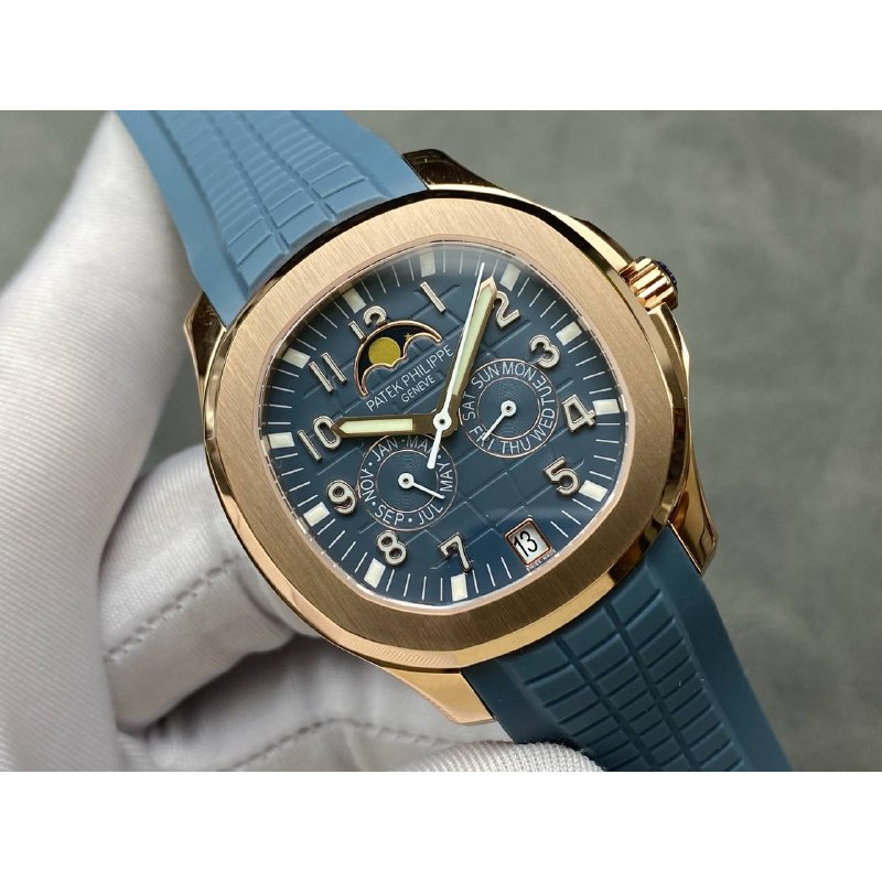 Patek Philippe Aquanaut Perpetual Calendar