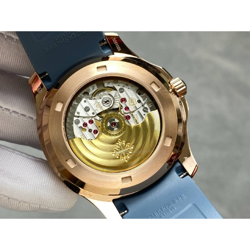 Patek Philippe Aquanaut Perpetual Calendar