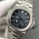Patek Philippe Nautilus Moon Phase Patek Philippe Nautilus Moon Phase