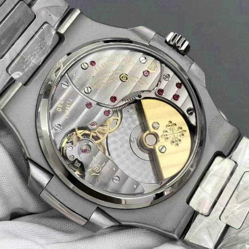Patek Philippe Nautilus Moon Phase