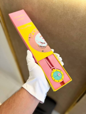 AP x Swatch Royal Pop 