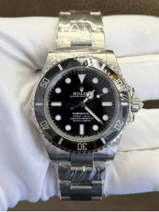 Rolex Submariner 41 — чорний циферблат