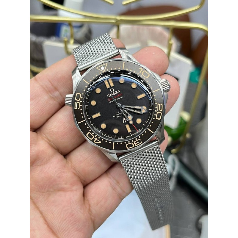 Omega Seamaster Diver 300M 