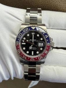Rolex GMT-Master II 