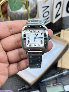 Cartier Santos de Cartier MM