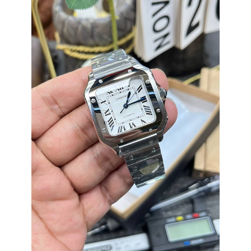 Cartier Santos de Cartier MM