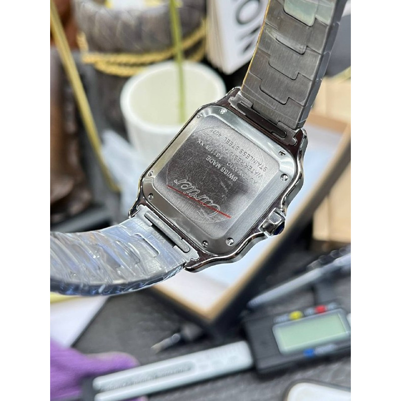 Cartier Santos de Cartier MM