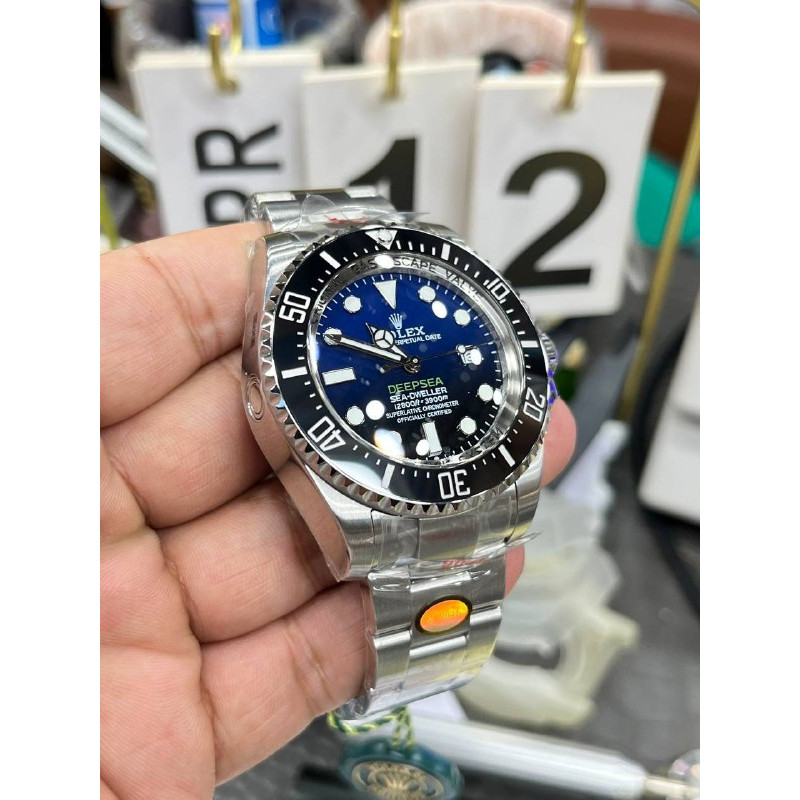Rolex Deepsea Sea-Dweller 44