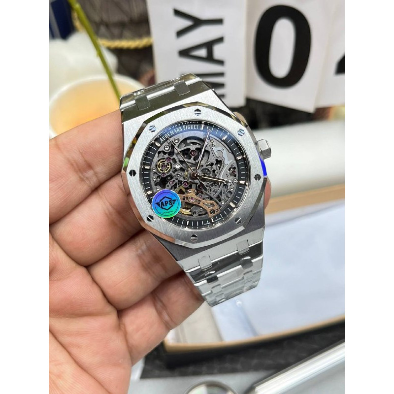 Audemars Piguet Royal Oak Double Balance Wheel Openworked 41
