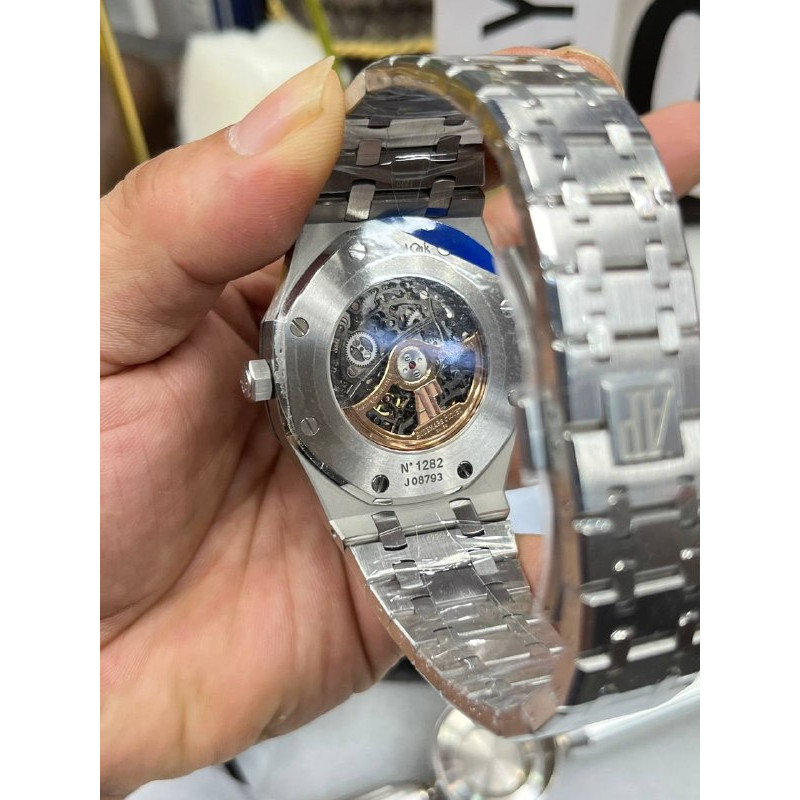 Audemars Piguet Royal Oak Double Balance Wheel Openworked 41