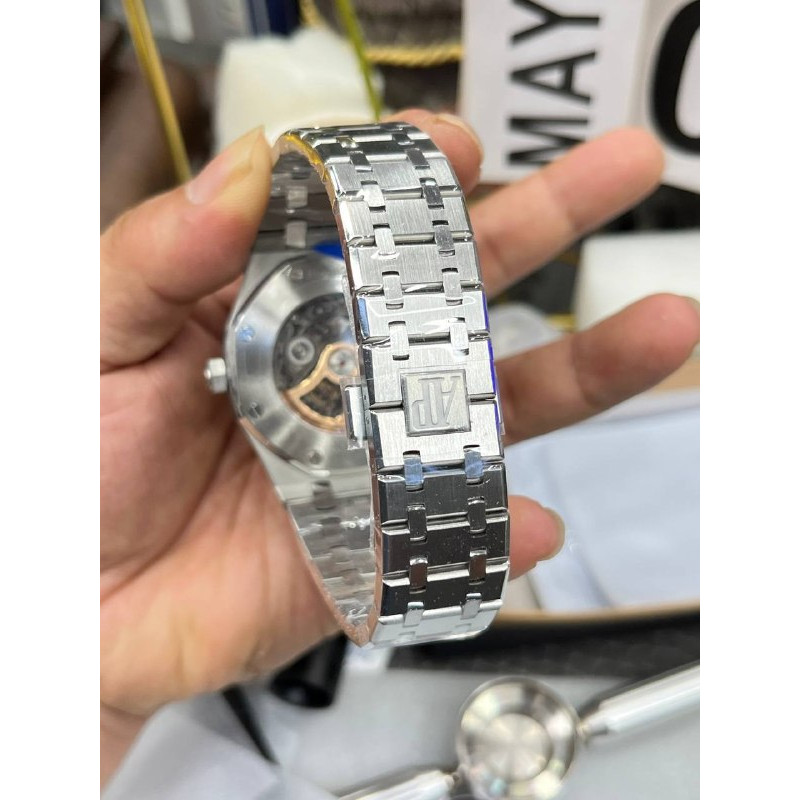 Audemars Piguet Royal Oak Double Balance Wheel Openworked 41