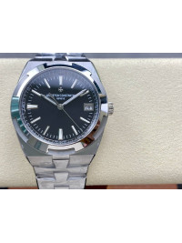 Vacheron Constantin Overseas Automatic — чорний циферблат